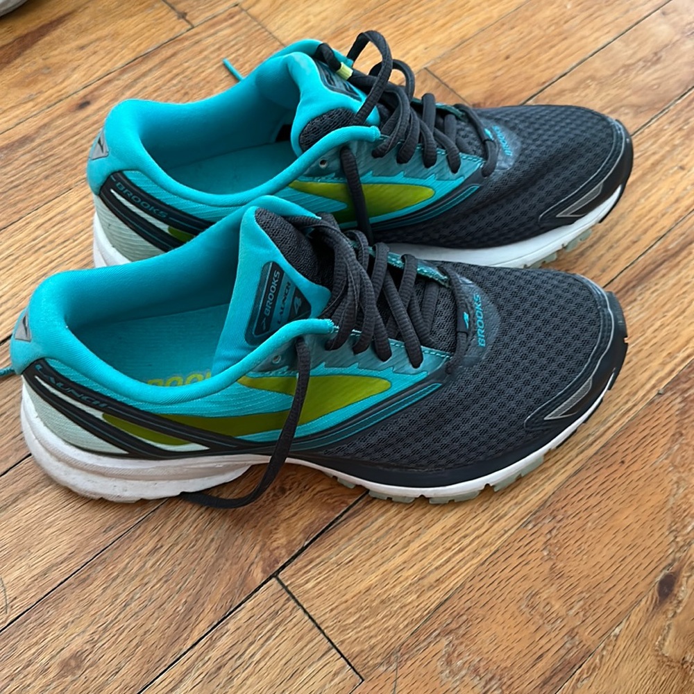 Brooks launch 4